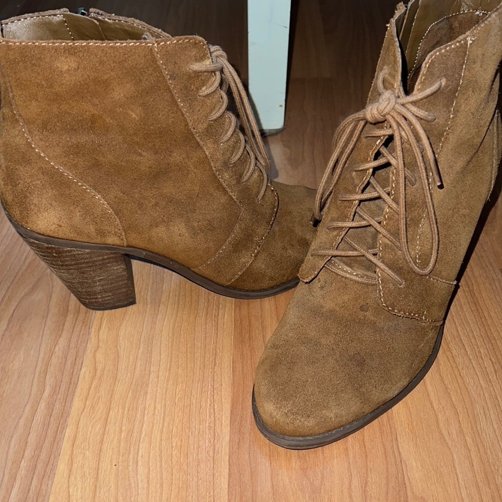 Heeled Booties